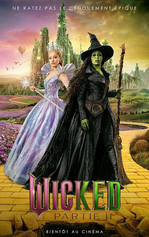 wicked poster